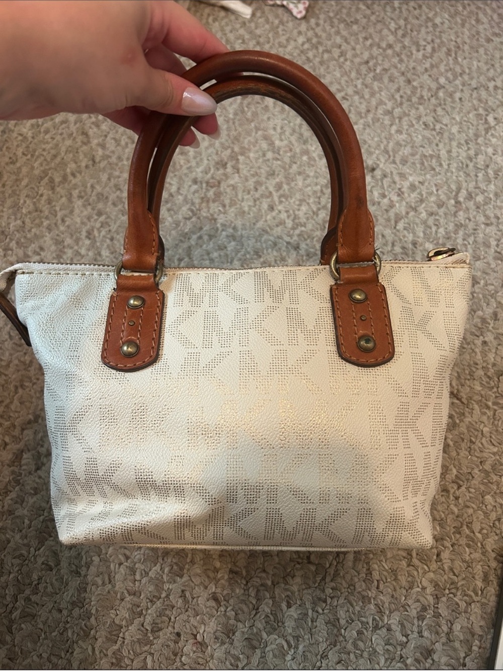 Lot of two Michael Kors Tote Bags - Picture 14 of 16